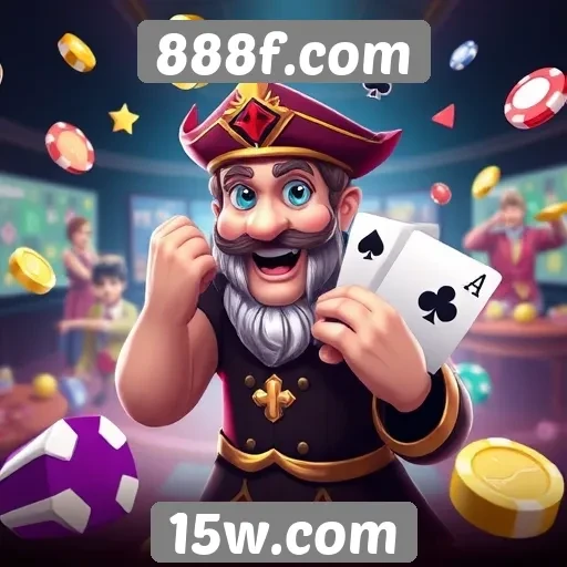 Tendências de jogos populares no 888f.com