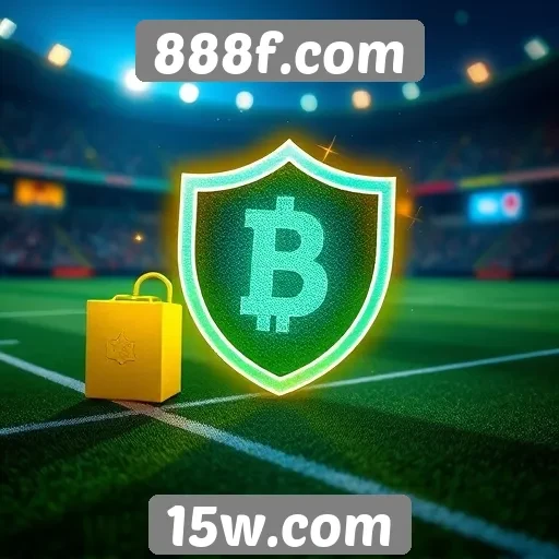 A segurança das transações no site 888f.com