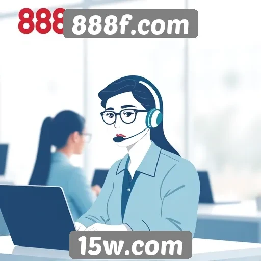 Serviço de atendimento ao cliente do 888f.com é eficiente